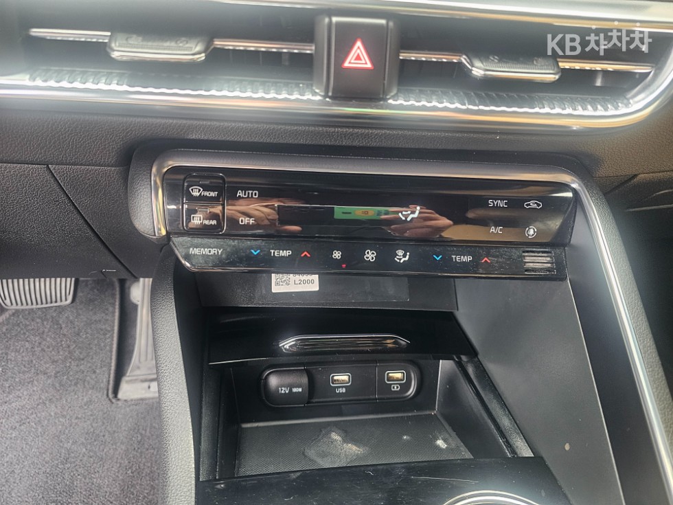 2020 - kia k5