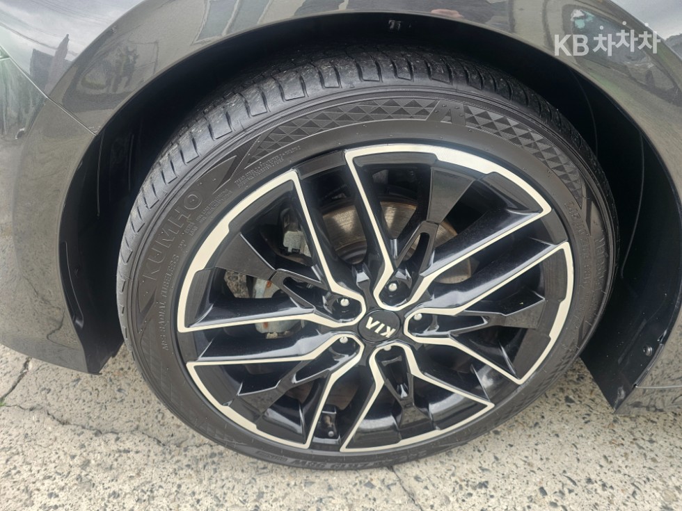 2020 - kia k5