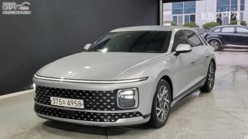 Hyundai Grandeur 3.5 LPG 택시 — foto 1