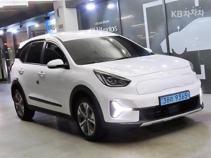 Kia Niro Plus EV Air