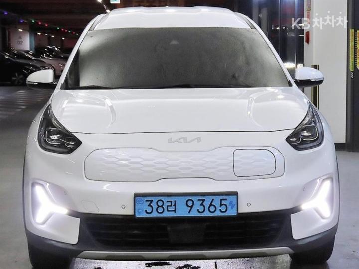 Kia Niro Plus EV Air 3