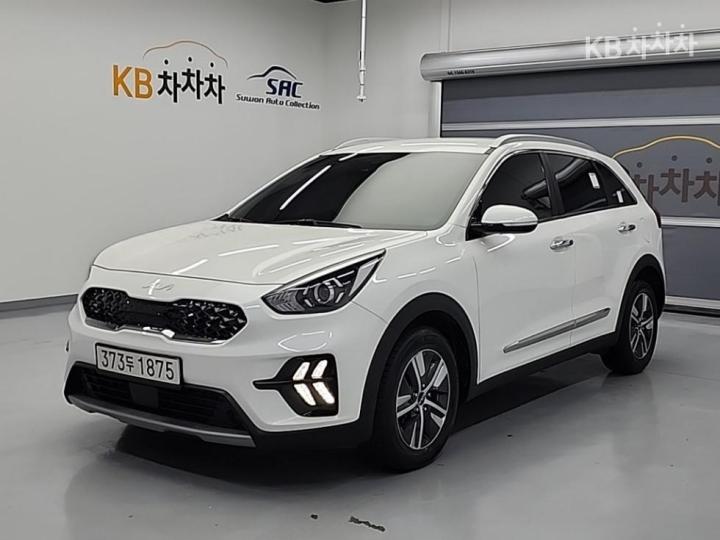 Kia Niro 1.6 HEV Prestige 2
