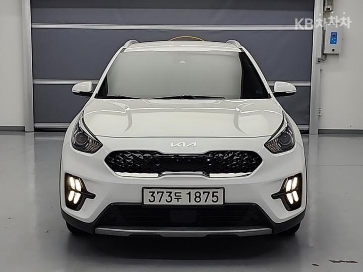 Kia Niro 1.6 HEV Prestige 3
