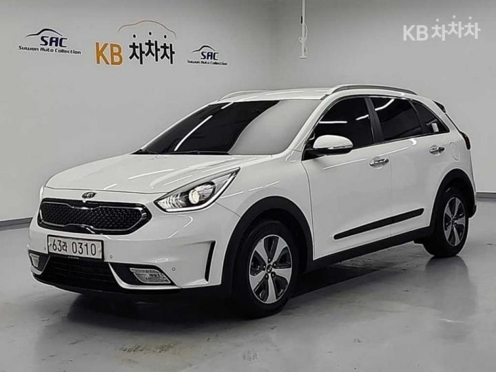 Kia Niro 1.6 Prestige 2