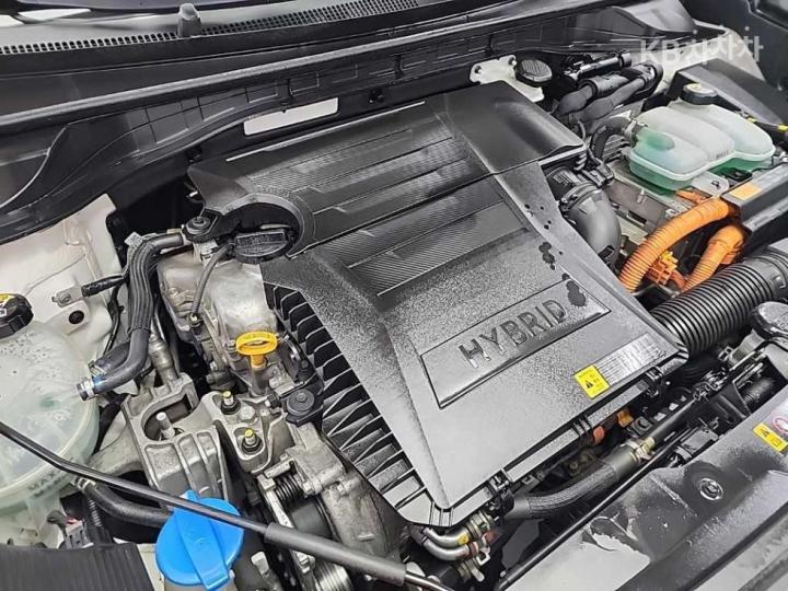 Kia Niro 1.6 Prestige 6