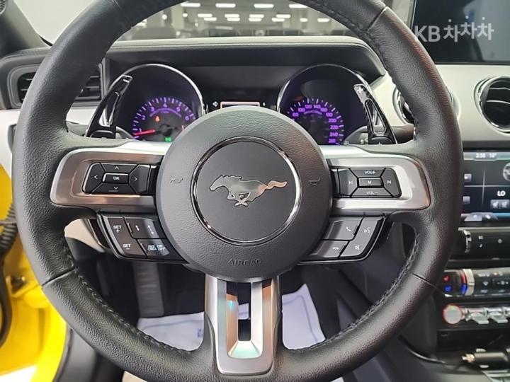 Ford Mustang Convertible Premium 10