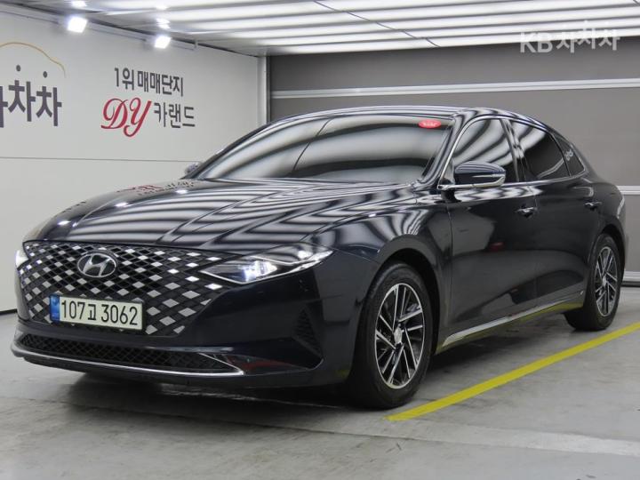 Hyundai Grandeur LPi 3.0 — foto 1
