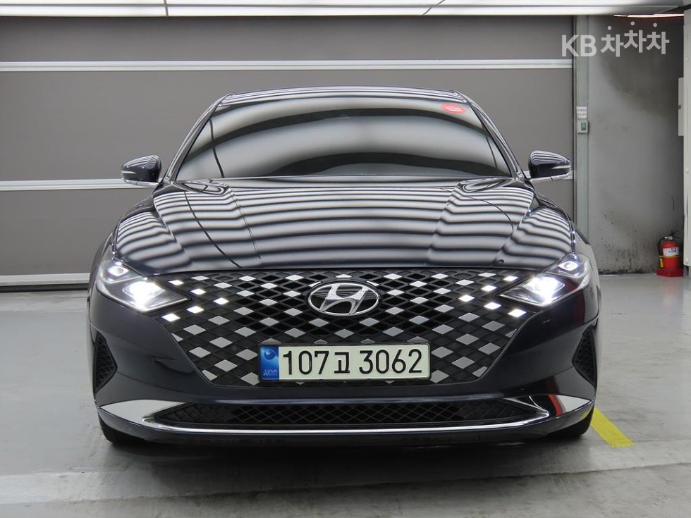 Hyundai Grandeur — miniaturë 2