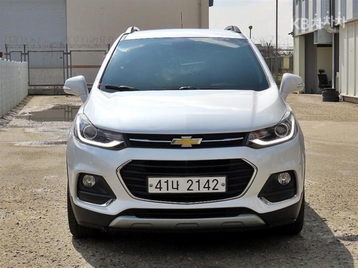 Chevrolet Trax 1.6 Diesel Premier