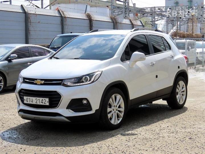 Chevrolet Trax 1.6 Diesel Premier 3