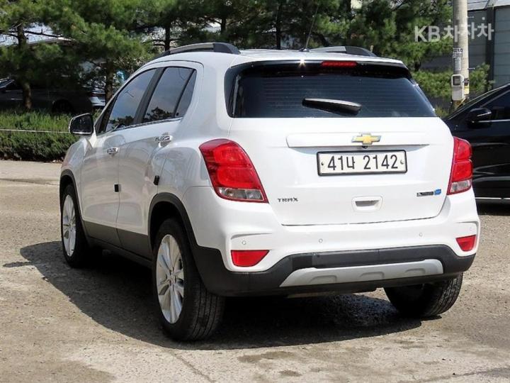 Chevrolet Trax 1.6 Diesel Premier 4