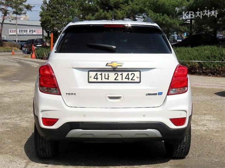 Chevrolet Trax 1.6 Diesel Premier 5