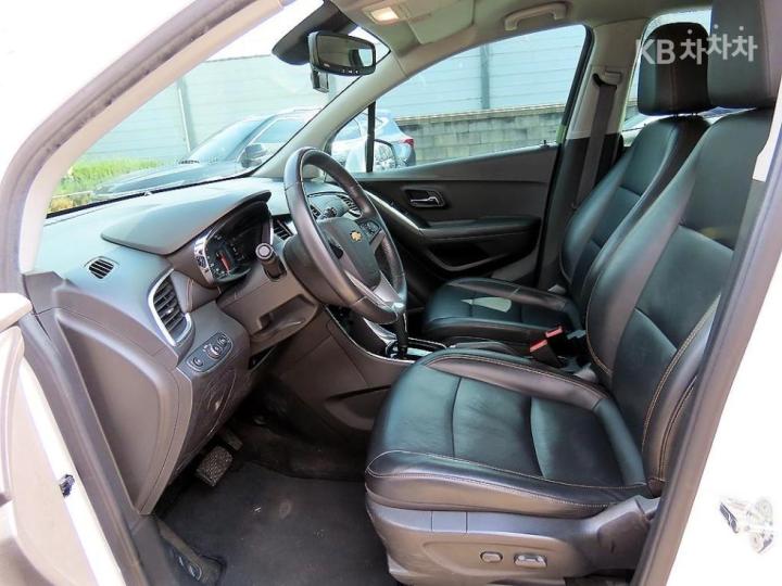 Chevrolet Trax 1.6 Diesel Premier 6