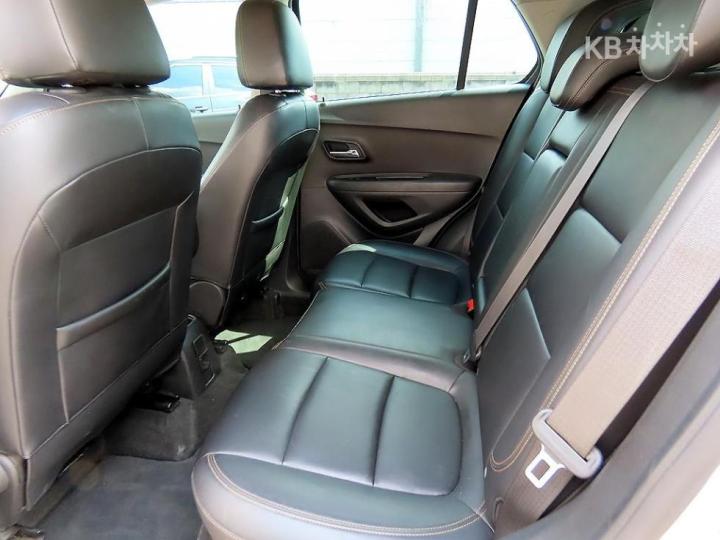 Chevrolet Trax 1.6 Diesel Premier 7