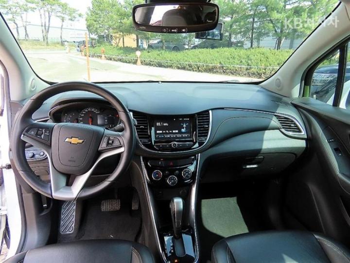 Chevrolet Trax 1.6 Diesel Premier 8