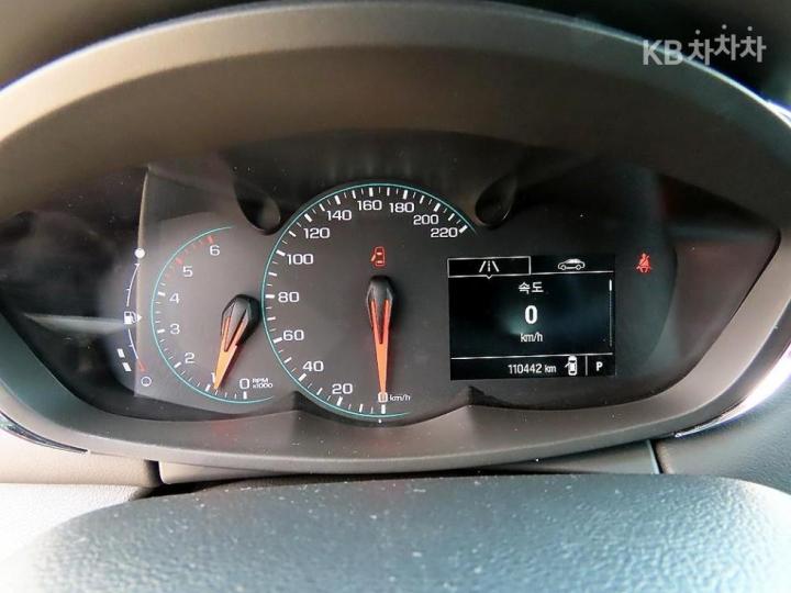 Chevrolet Trax 1.6 Diesel Premier 10