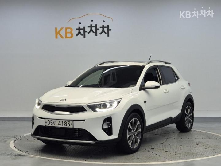Kia Stonic Diesel 1.6 VGT Prestige