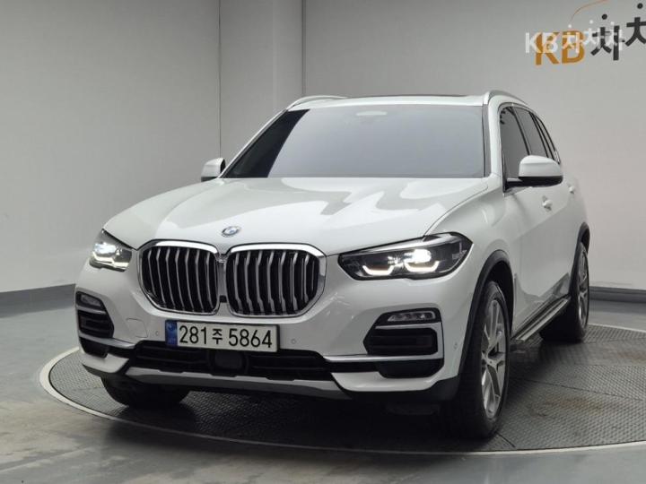 BMW X5 G05 xDrive 30d xLine