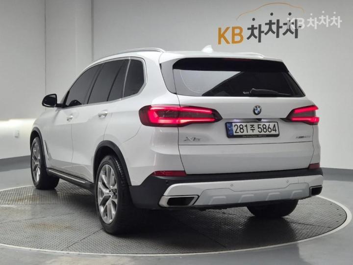 BMW X5 G05 xDrive 30d xLine 3