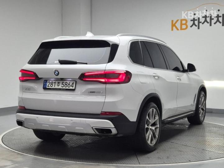 BMW X5 G05 xDrive 30d xLine 4