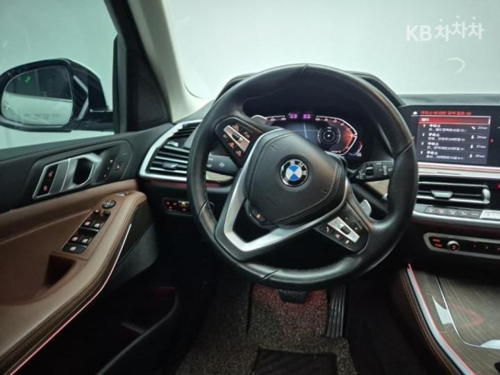 BMW X5 G05 xDrive 30d xLine 10