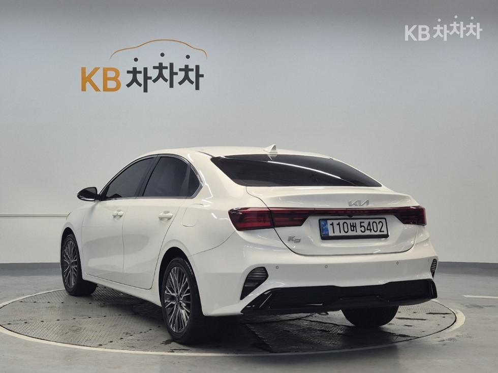 2022 - kia k3