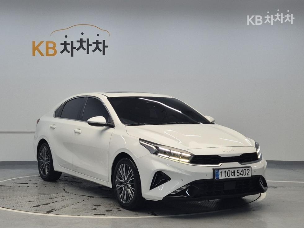 2022 - kia k3