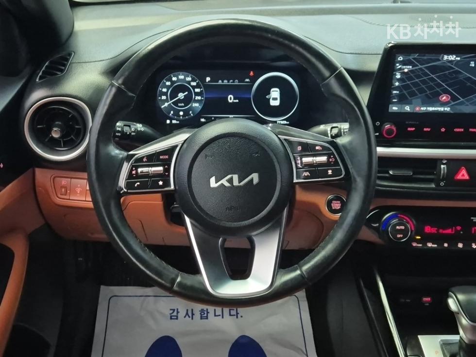 2022 - kia k3