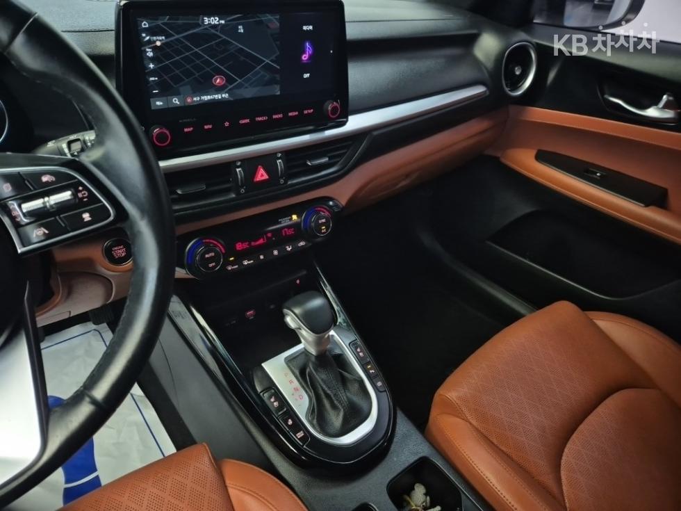 2022 - kia k3