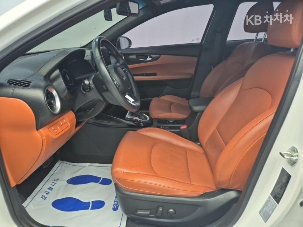 2022 - kia k3