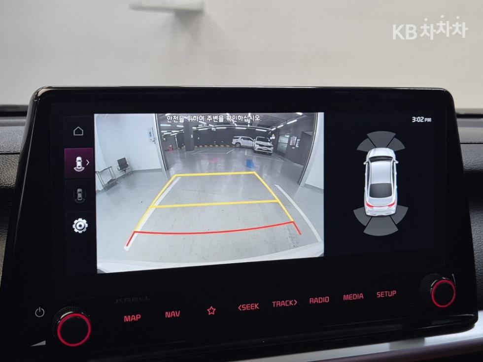 2022 - kia k3