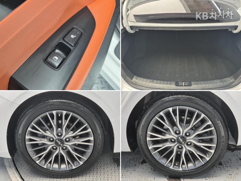 2022 - kia k3