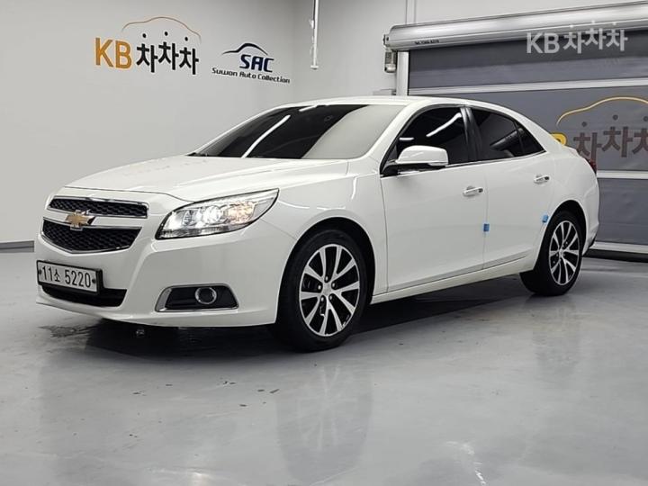Chevrolet Malibu 2.0 Diesel LT Premium Pack