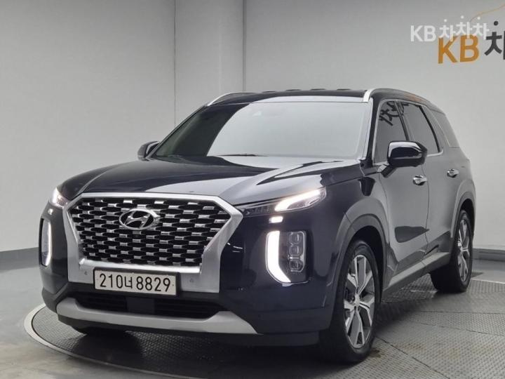 Hyundai Palisade 3.8 Gasoline Prestige
