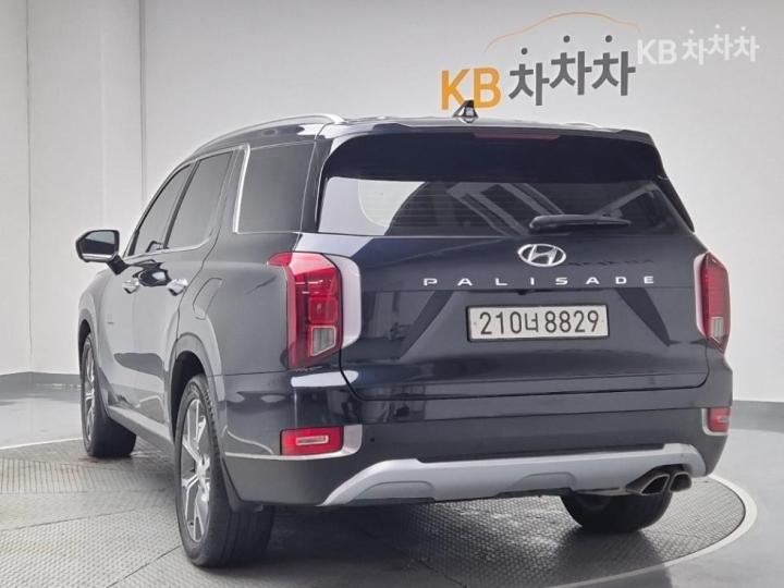 Hyundai Palisade 3.8 Gasoline Prestige 3