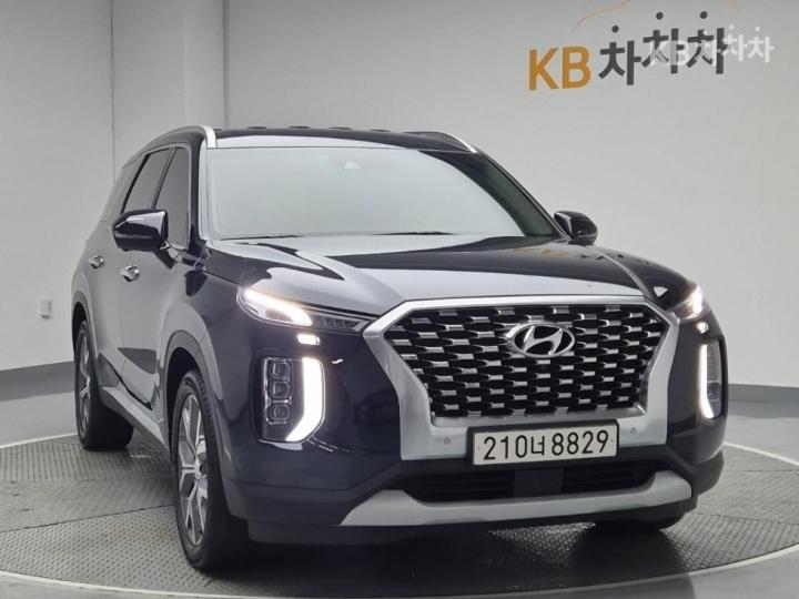 Hyundai Palisade 3.8 Gasoline Prestige 5