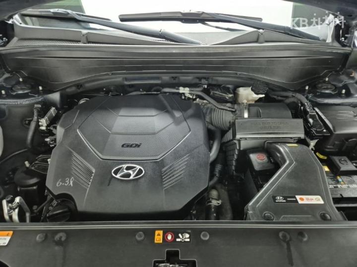 Hyundai Palisade 3.8 Gasoline Prestige 6