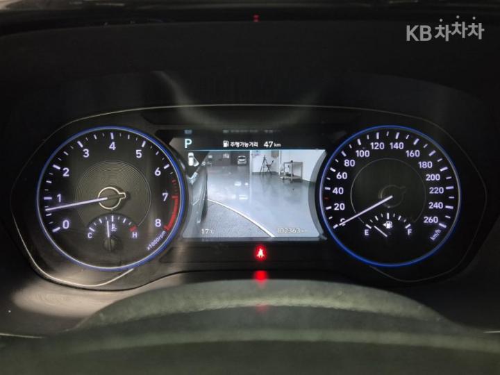 Hyundai Palisade 3.8 Gasoline Prestige 7