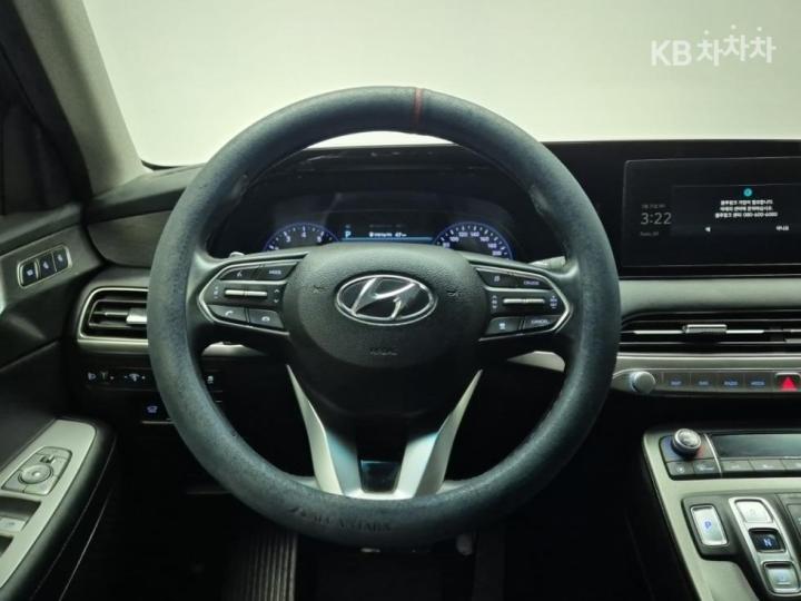 Hyundai Palisade 3.8 Gasoline Prestige 10