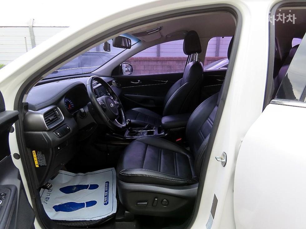 2015 - kia sorento