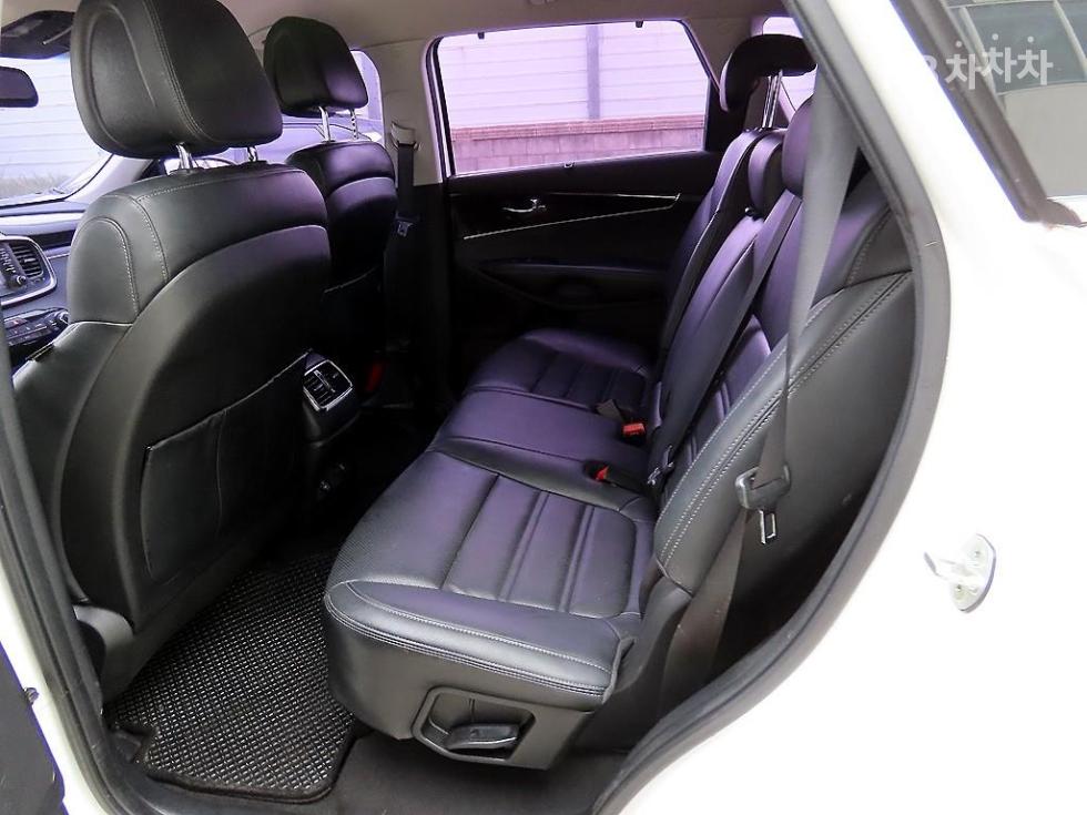 2015 - kia sorento