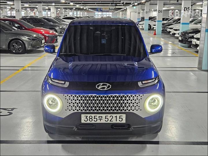 Hyundai Casper 1.0 Gasoline Smart