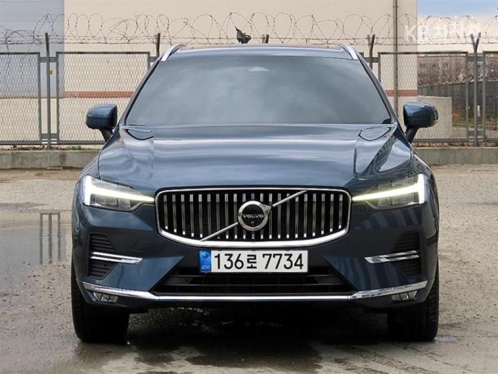 Volvo XC60 B5 Inscription
