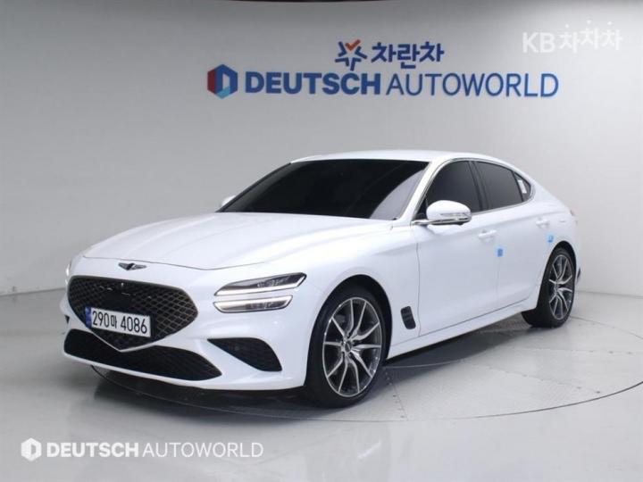 Genesis G70 2.0T 4WD Standard
