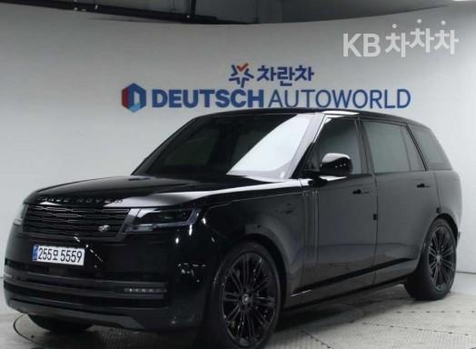 Land Rover Range Rover L460 P530 Autobiography LWB 2