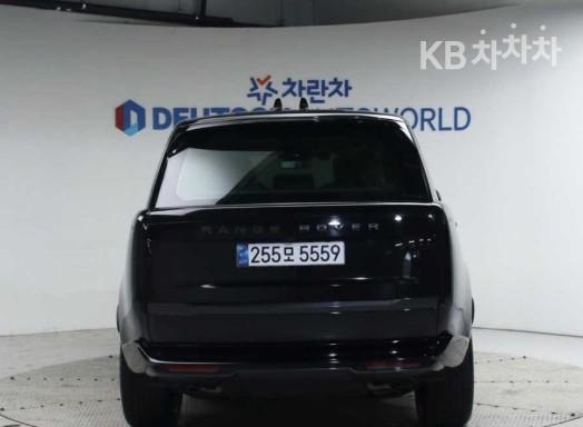 Land Rover Range Rover L460 P530 Autobiography LWB 5