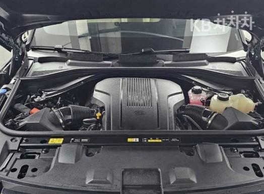 Land Rover Range Rover L460 P530 Autobiography LWB 7