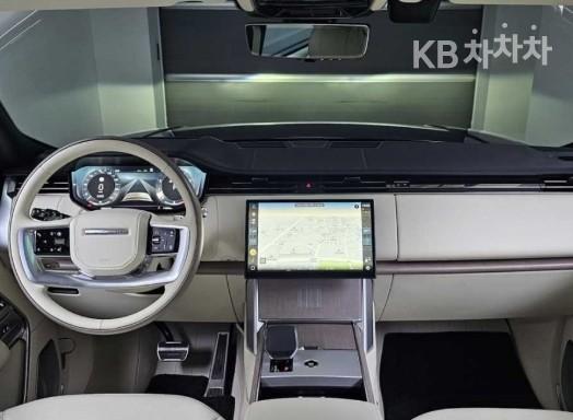 Land Rover Range Rover L460 P530 Autobiography LWB 8