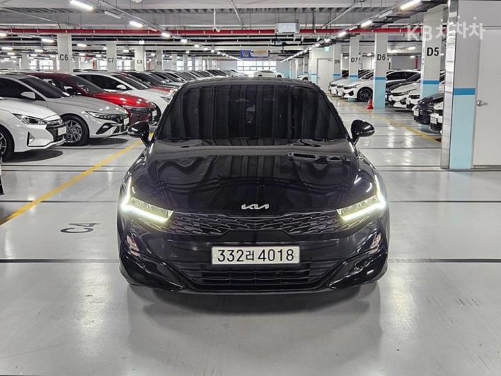 Kia K5 2.0 LPI Standard 2
