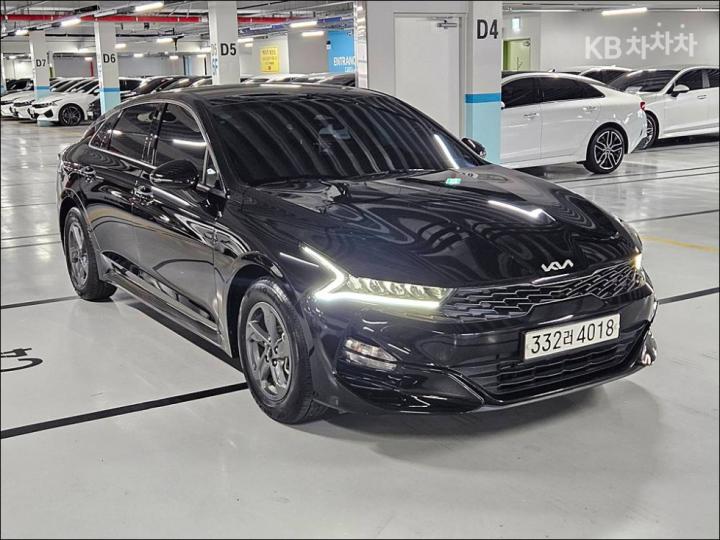 Kia K5 2.0 LPI Standard 3